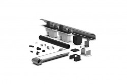 UNOX S.p.A. Стыковочный комплект XEAQC-00E2-E для конвекционных печей серии Mind Maps