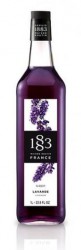 Сироп 1883 Лаванда (Lavender) 1L