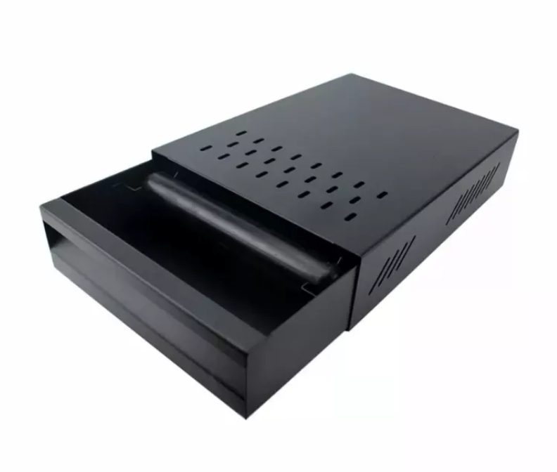 Нок-бокс Nude AnyBar Metal M, черный