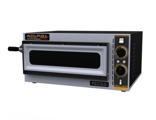 Печь для пиццы подовая WellPizza Piccolo 1M