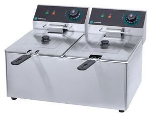 Фритюрница Hurakan hkn-fd44n