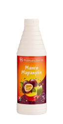Основа для напитков ProffSyrup Манго-Маракуйя 