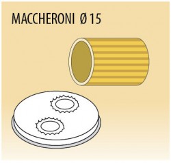 Насадка для MPF 2,5/MPF 4 MACCHERONI, диам.15мм